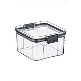 Acar Krdln FT-100 3'lü 460 ml Kilitli Küçük Boy Saklama Kabı