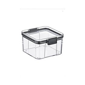 Acar Krdln FT-100 3'lü 460 ml Kilitli Küçük Boy Saklama Kabı