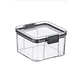 Acar Krdln FT-100 3'lü 460 ml Kilitli Küçük Boy Saklama Kabı