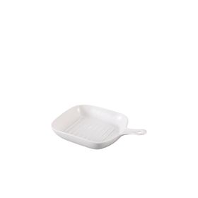 Acar La Pure 23 cm Porselen Tabak