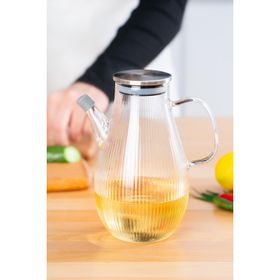 Acar Lisa 1000 ml Cam Yağlık