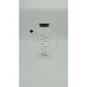 Acar Lisa 1000 ml Cam Yağlık