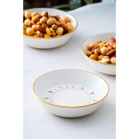 Acar Livaldi 6 Parça Kase Seti 12 cm Çerezlik