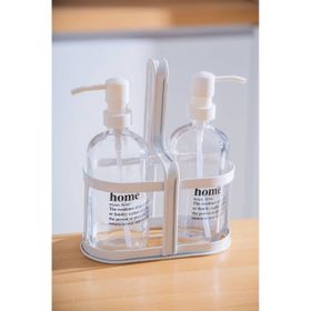 Acar Louvre 500 ml İkili Sıvı Sabunluk