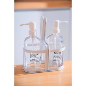 Acar Louvre 500 ml İkili Sıvı Sabunluk