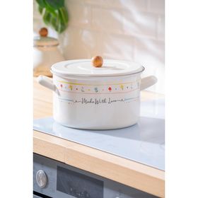 Acar Made With Love 22 cm Derin Tencere