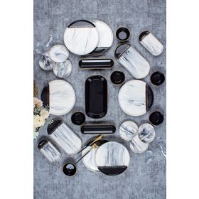 Acar Majestic 6 Kişilik 31 Parça Kahvaltı Takımı