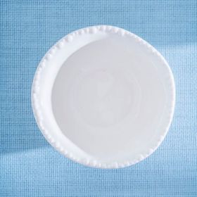 Acar Milano Kırık Beyaz 11 cm Çerezlik