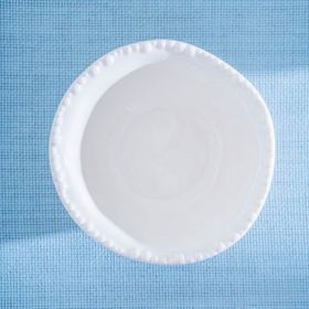 Acar Milano Kırık Beyaz 11 cm Çerezlik