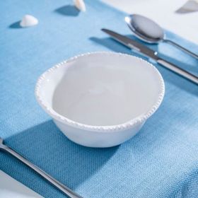 Acar Milano Kırık Beyaz 14 cm Çorba Kasesi