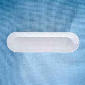 Acar Milano Kırık Beyaz 26 cm Zeytin Tabağı