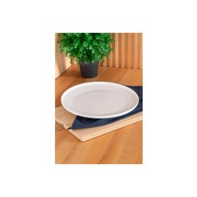 Acar MST446 Aria 26 cm Yuvarlak Servis Tabak