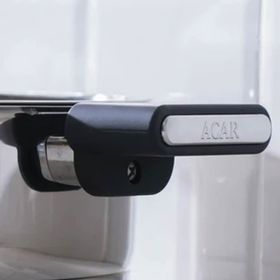Acar Orkide 16 Parça Paslanmaz Çelik Tencere Seti