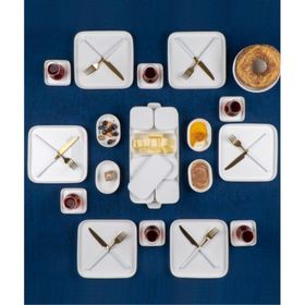 Acar Perla Collection 30 Parça Kahvaltı Takımı
