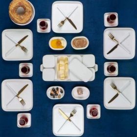 Acar Perla Collection 30 Parça Kahvaltı Takımı