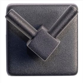 Acar Platin Black Çiftli Bornozluk