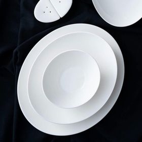 Acar POR-07119/1 Brinia 6 Kişilik 29 Parça Silver Yemek Takımı
