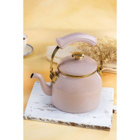 Acar Qualita 2250 ml Fit Pembe Demlik