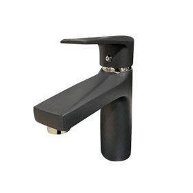 Acar Safir Lavabo Bataryası Black