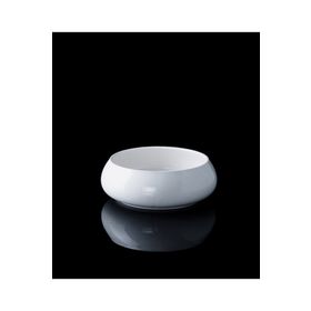 Acar Sct-21-0215 Bianco Perla Porselen 18.2x6.3 cm Yuvarlak Kase