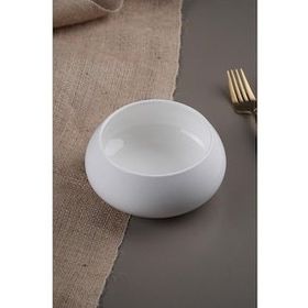 Acar Sct-21-0216/36 Bianco Perla 14 cm 6'lı Porselen Yuvarlak Kase