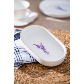 Acar Soft Royal 15 cm Porselen Oval Tabak