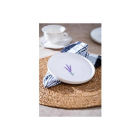 Acar Soft Royal 15 cm Porselen Yuvarlak Tabak