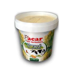 Acar Süt Ürünleri 1 kg Tereyağı