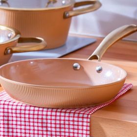 Acar Ultimate Pro 5 Parça Rose Gold Tencere Seti