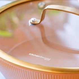 Acar Ultimate Pro 7 Parça Rose Gold Tencere Seti