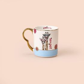 Acar West 220 ml Asorti Mug Kupa