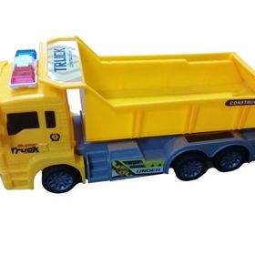 Acar YN888-60A Kumandalı İş Makinaları Kamyon