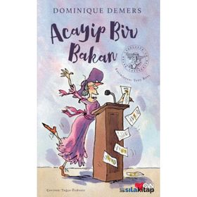 Acayip Bir Bakan - Dominique Demers