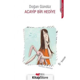 Acayip Bir Hediye Doğan Gündüz Can Çocuk Yayınları