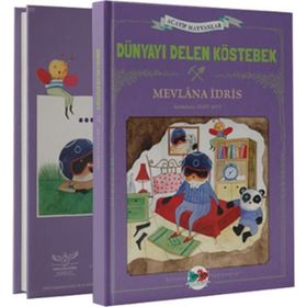 Acayip Hayvanlar - Dünyayı Delen Köstebek - Mevlana İdris