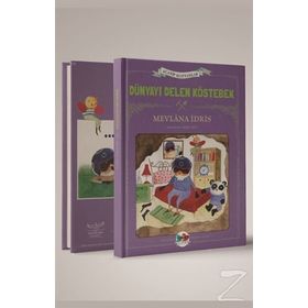 Acayip Hayvanlar - Dünyayı Delen Köstebek - Mevlana İdris
