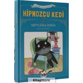 Acayip Hayvanlar - Hipnozcu Kedi - Mevlana İdris