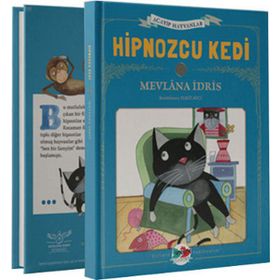 Acayip Hayvanlar - Hipnozcu Kedi - Mevlana İdris