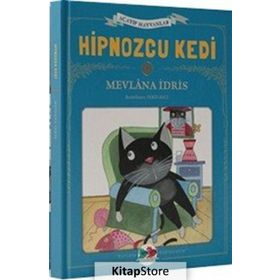 Acayip Hayvanlar - Hipnozcu Kedi - Mevlana İdris