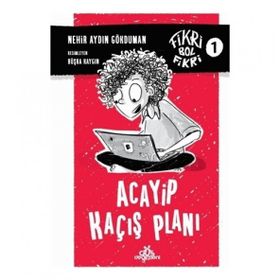 Acayip Kaçış Planı - Fikri Bol Fikri 1 Nehir Aydın Gökduman