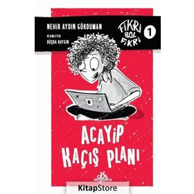 Acayip Kaçış Planı - Nehir Aydın Gökduman