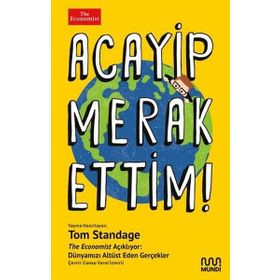 Acayip Merak Ettim - Tom Standage