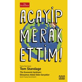 Acayip Merak Ettim - Tom Standage