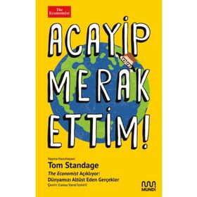 Acayip Merak Ettim - Tom Standage
