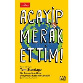 Acayip Merak Ettim - Tom Standage