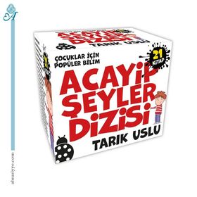 Acayip Şeyler Dizisi (21 Kitap) -Tarık Uslu