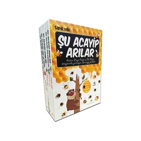 Acayip Şeyler Dizisi (21 Kitap) -Tarık Uslu