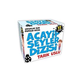 Acayip Şeyler Dizisi 22 Kitap - Tarık Uslu