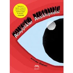 Acayiplikler Ansiklopedisi - Aminder Dhaliwal