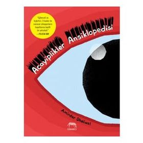 Acayiplikler Ansiklopedisi - Aminder Dhaliwal